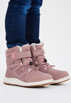 Rückansicht von ZigZag Rincet Stiefel Kinder 1109 Burlwood