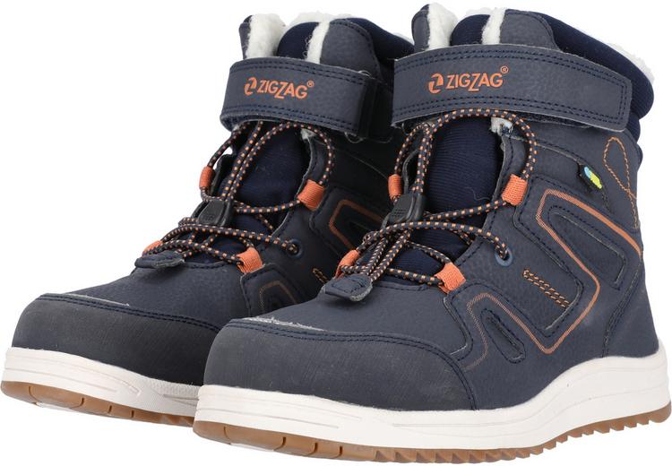 ZigZag ZigZag Rincet Stiefel Kinder - 2048 Navy Blazer - 1 | SportScheck