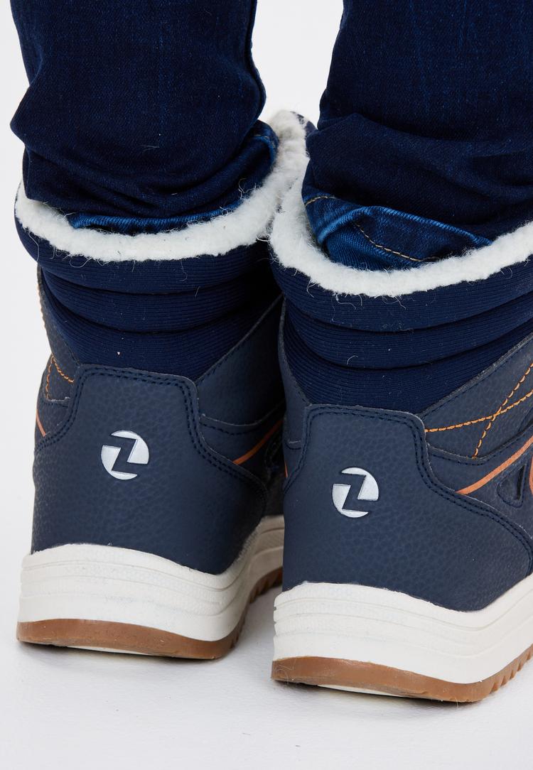 ZigZag ZigZag Rincet Stiefel Kinder - 2048 Navy Blazer - 7 | SportScheck