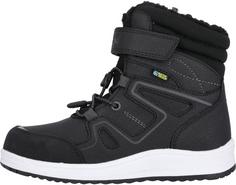 ZigZag Rincet Stiefel Kinder 1001 Black