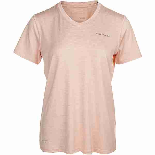 Endurance Maje Printshirt Damen 4179 Dusty Peach