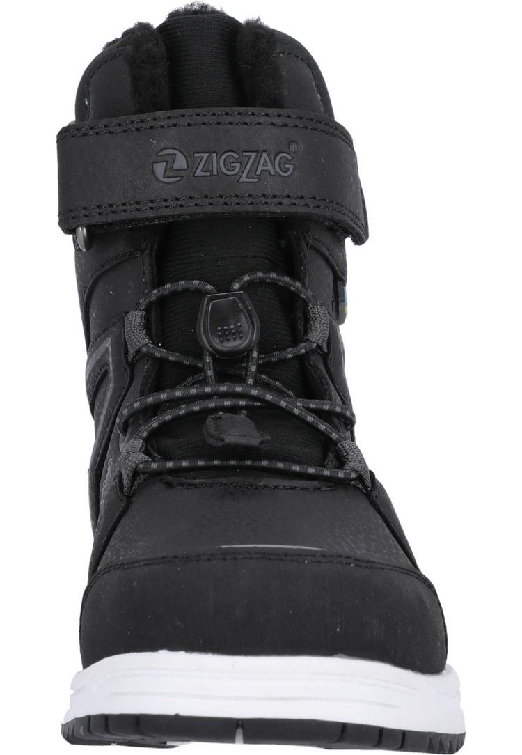 ZigZag ZigZag Rincet Stiefel Kinder - 1001 Black - 4 | SportScheck