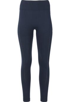 Endurance Flane Tights Damen 2101 Dark Sapphire