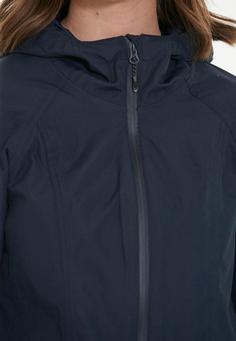 Rückansicht von Whistler Andosa Softshelljacke Damen 2048 Naver blazer