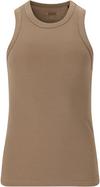 Athlecia Lankae Tanktop Damen - 1108 Sepia Tint