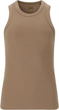 Athlecia Lankae Tanktop Damen - 1108 Sepia Tint