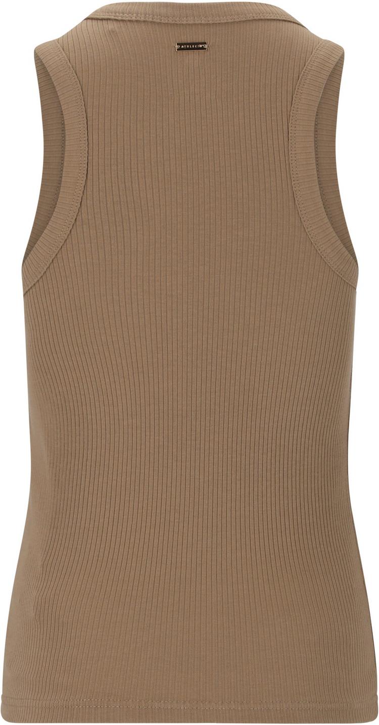 Athlecia Athlecia Lankae Tanktop Damen - 1108 Sepia Tint - 0 | SportScheck