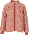 ZigZag Gabriella Outdoorjacke Kinder - 5157 Hot Sauce