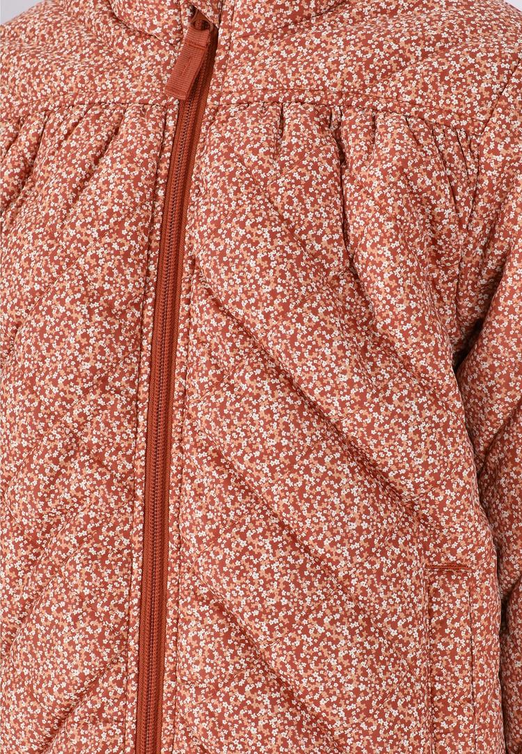 ZigZag ZigZag Gabriella Outdoorjacke Kinder - 5157 Hot Sauce - 0 | SportScheck