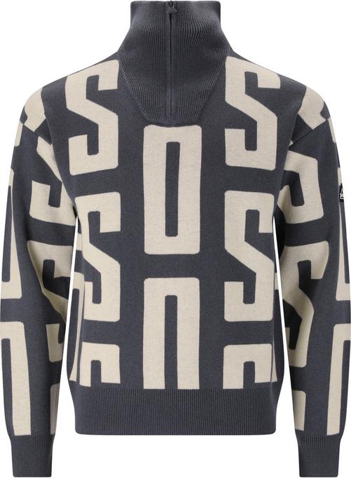 SOS Verbier Strickpullover Herren