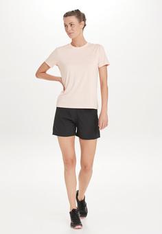 Rückansicht von Endurance Maje Printshirt Damen 4215 Tropical Peach