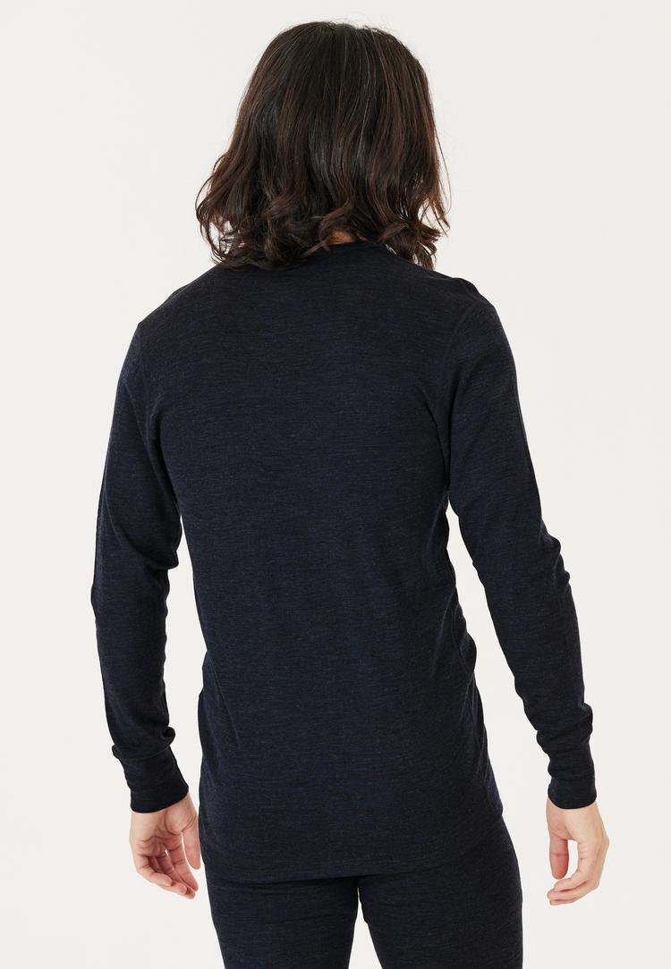 Whistler Whistler Cerro Funktionsshirt Herren - 2048 Navy Blazer - 4 | SportScheck