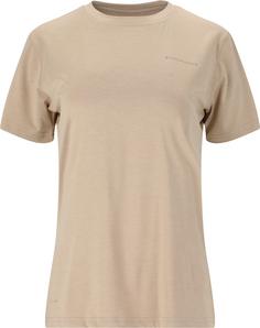 Endurance Maje Printshirt Damen 1136 Simply Taupe