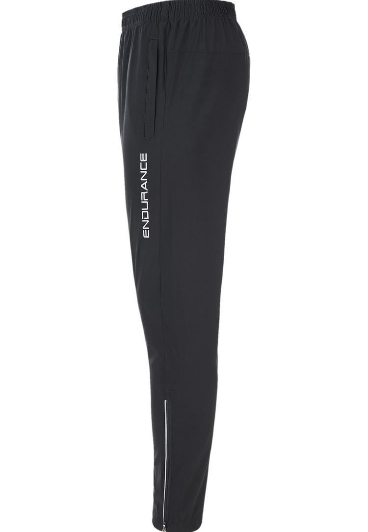 Endurance Endurance WISLOK LONG Trainingshose Herren - 1001 Black - 0 | SportScheck