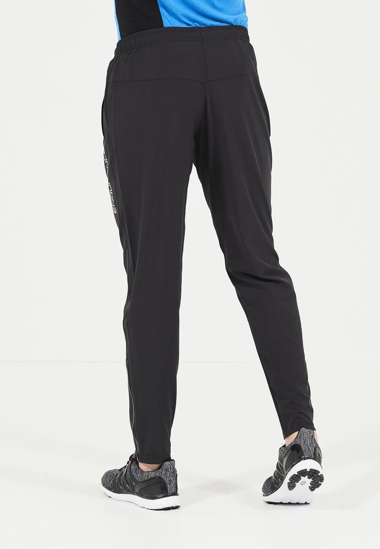 Endurance Endurance WISLOK LONG Trainingshose Herren - 1001 Black - 2 | SportScheck