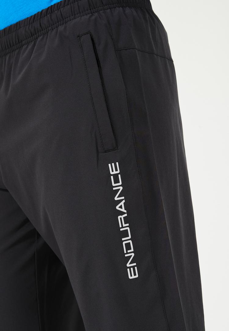 Endurance Endurance WISLOK LONG Trainingshose Herren - 1001 Black - 1 | SportScheck