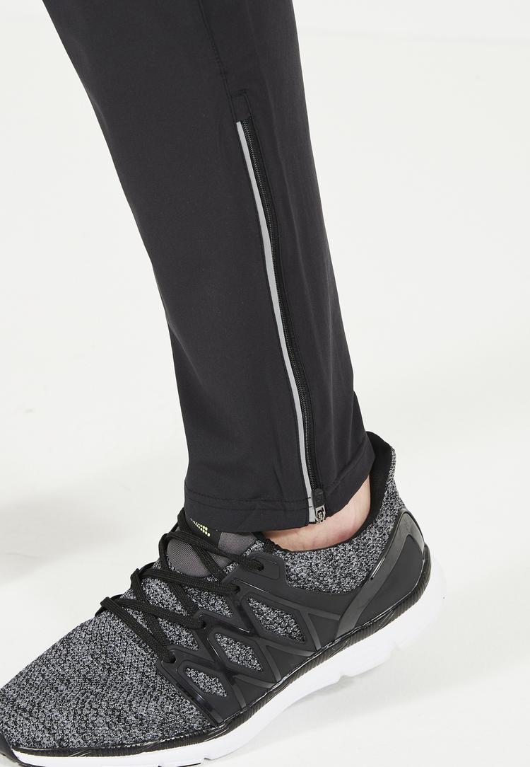 Endurance Endurance WISLOK LONG Trainingshose Herren - 1001 Black - 3 | SportScheck