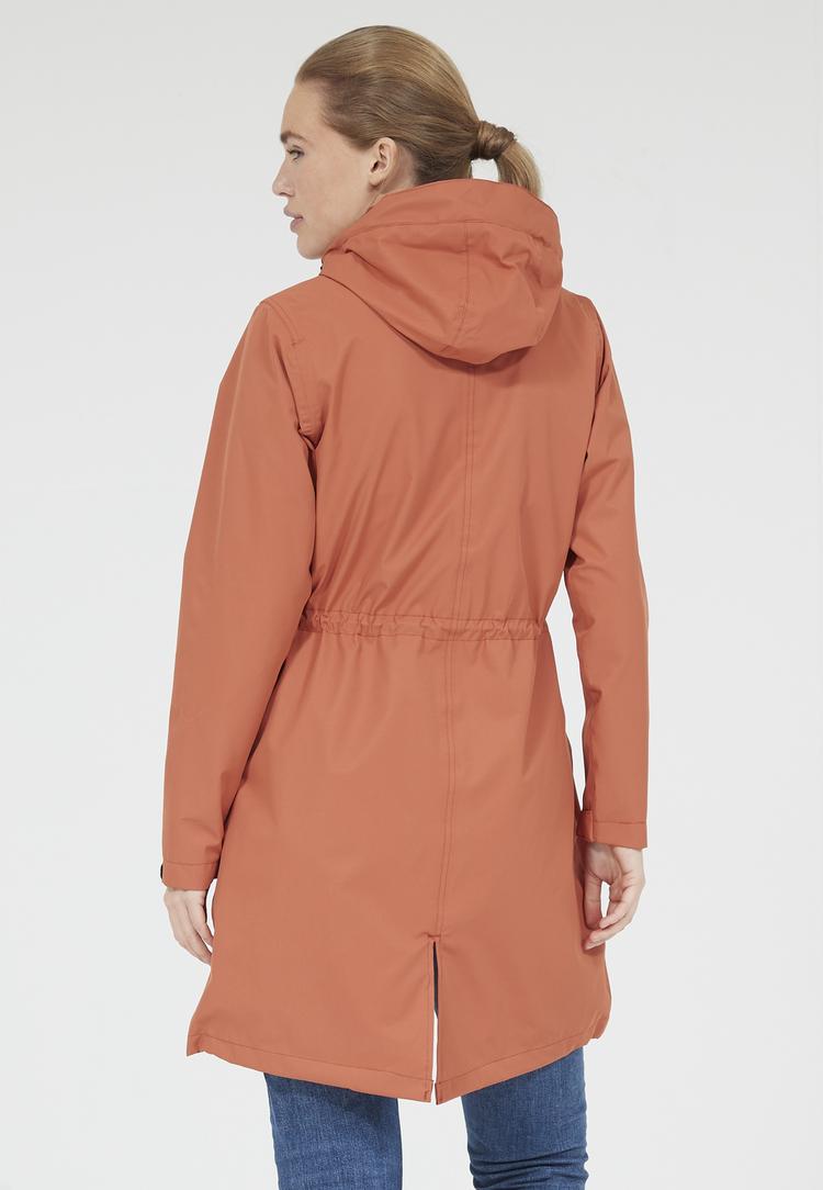 Weather Report Weather Report BRIELLE W-PRO 5000 Regenjacke Damen - 5051 Aubum - 2 | SportScheck