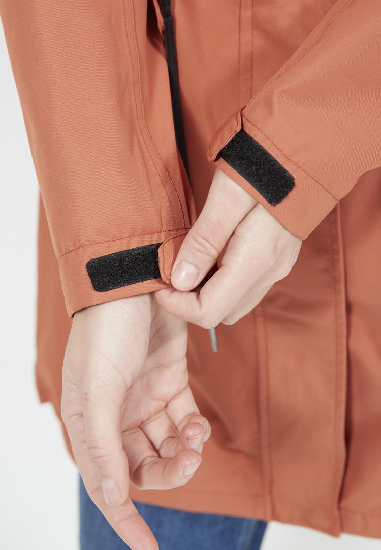 Weather Report Weather Report BRIELLE W-PRO 5000 Regenjacke Damen - 5051 Aubum - 4 | SportScheck