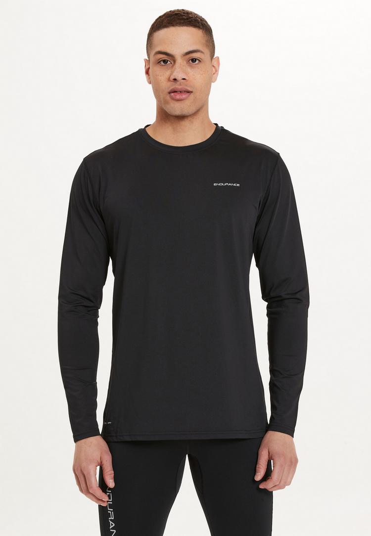 Endurance Endurance KULON Performance Langarmshirt Herren - 1001 Black - 1 | SportScheck
