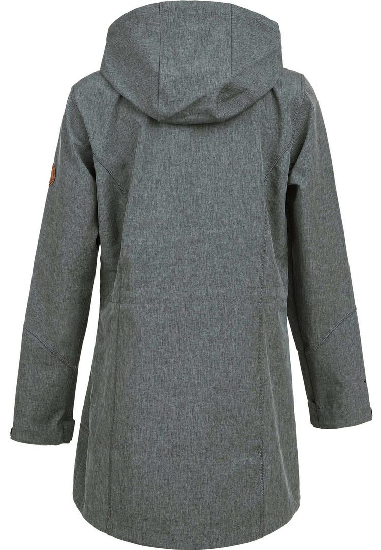 Weather Report Weather Report LILAN Softshelljacke Damen - 1011 Dark Grey Melange - 1 | SportScheck