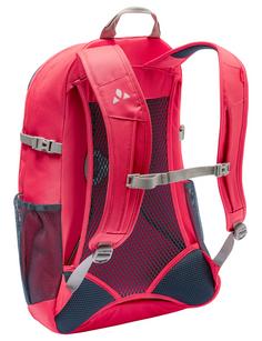 Rückansicht von VAUDE Rucksack Ifen 19 Daypack rosebay