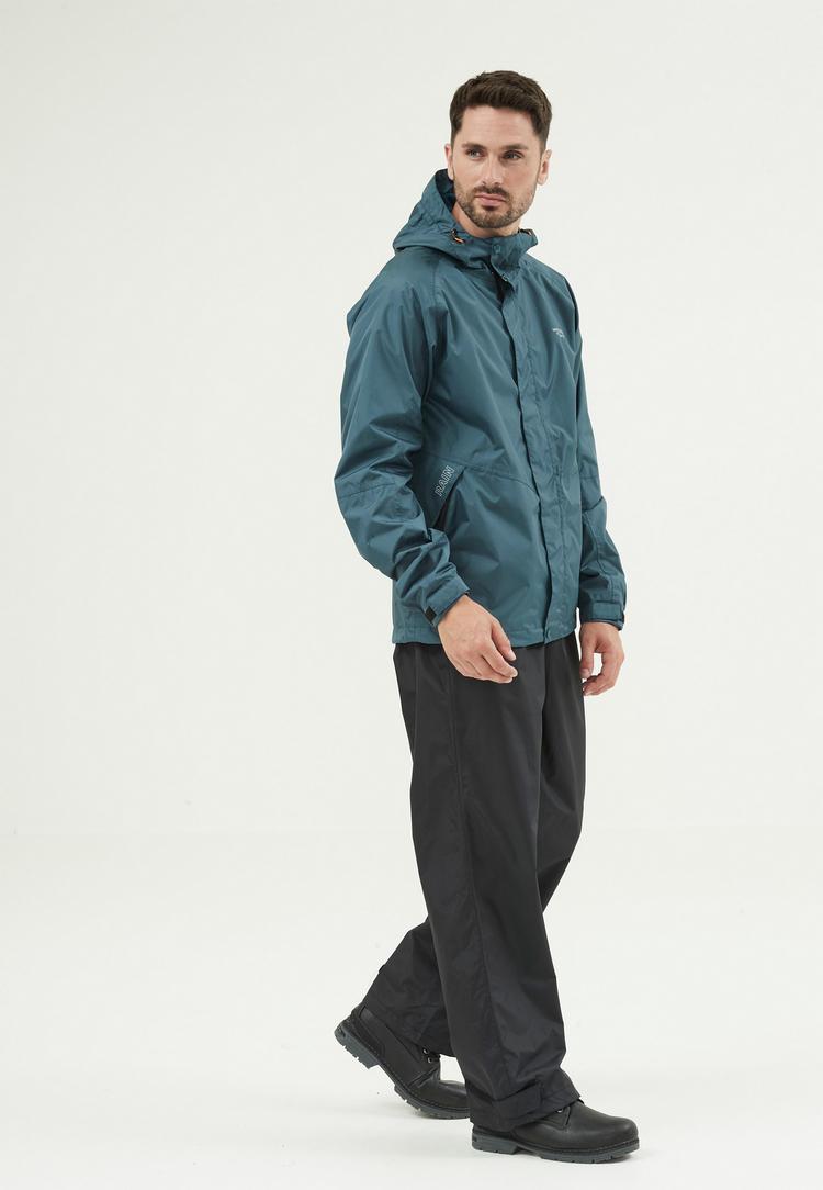 Weather Report Weather Report JAGGER Regenanzug Herren - 2057 Midnight Navy - 3 | SportScheck