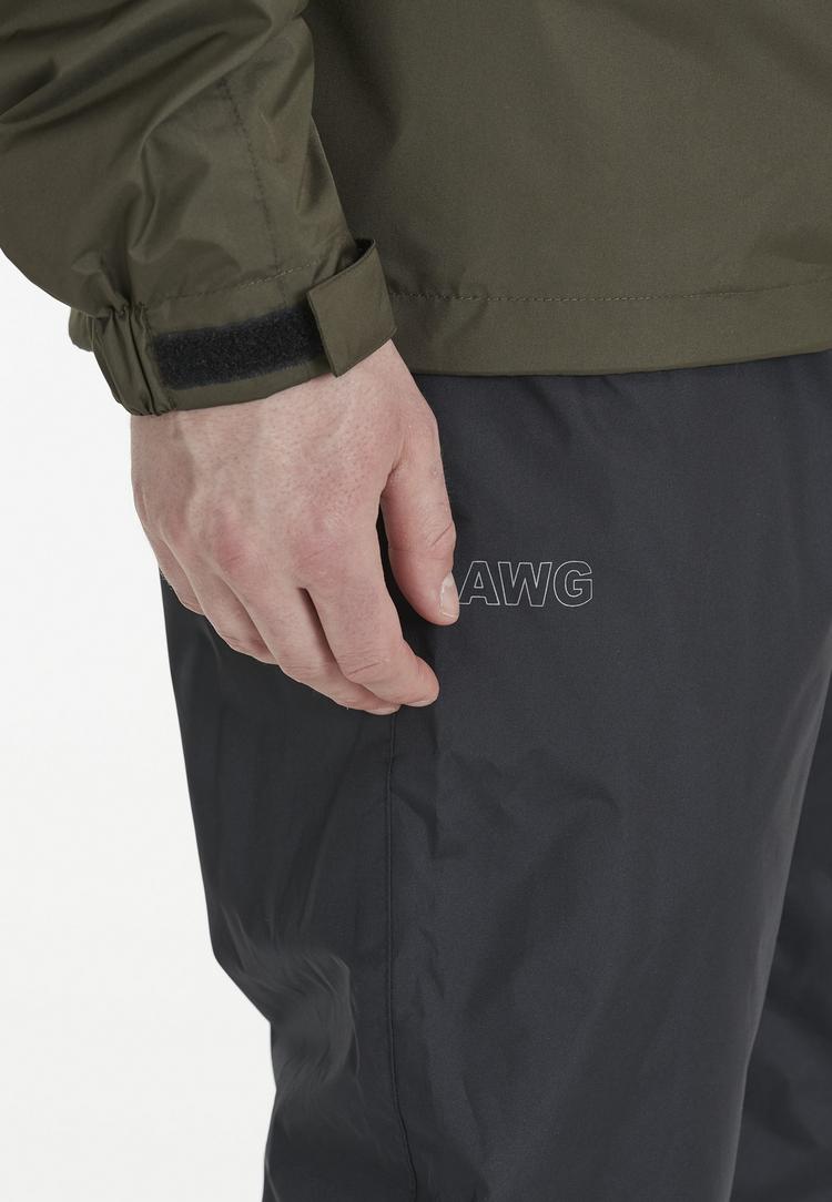 Weather Report Weather Report JAGGER Regenanzug Herren - 3052 Forest Night - 5 | SportScheck