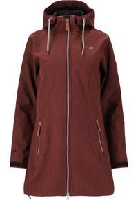 Weather Report LILAN Softshelljacke Damen - 4285 Chocolate Truffle