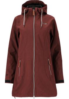 Weather Report LILAN Softshelljacke Damen 4285 Chocolate Truffle