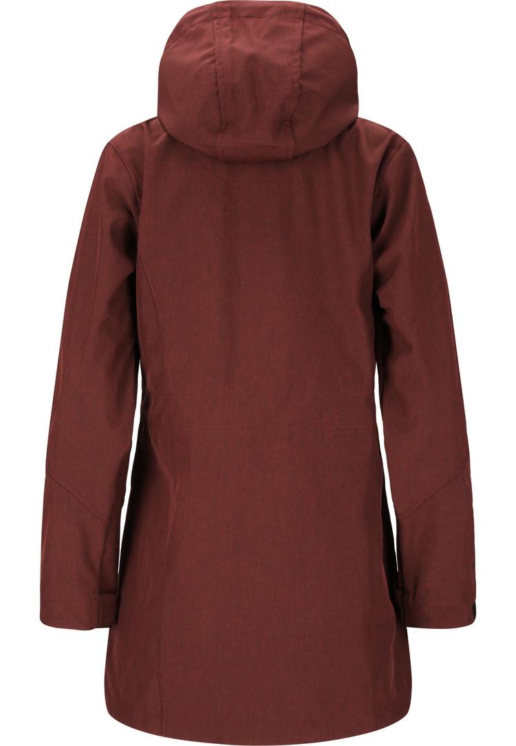 Weather Report Weather Report LILAN Softshelljacke Damen - 4285 Chocolate Truffle - 0 | SportScheck