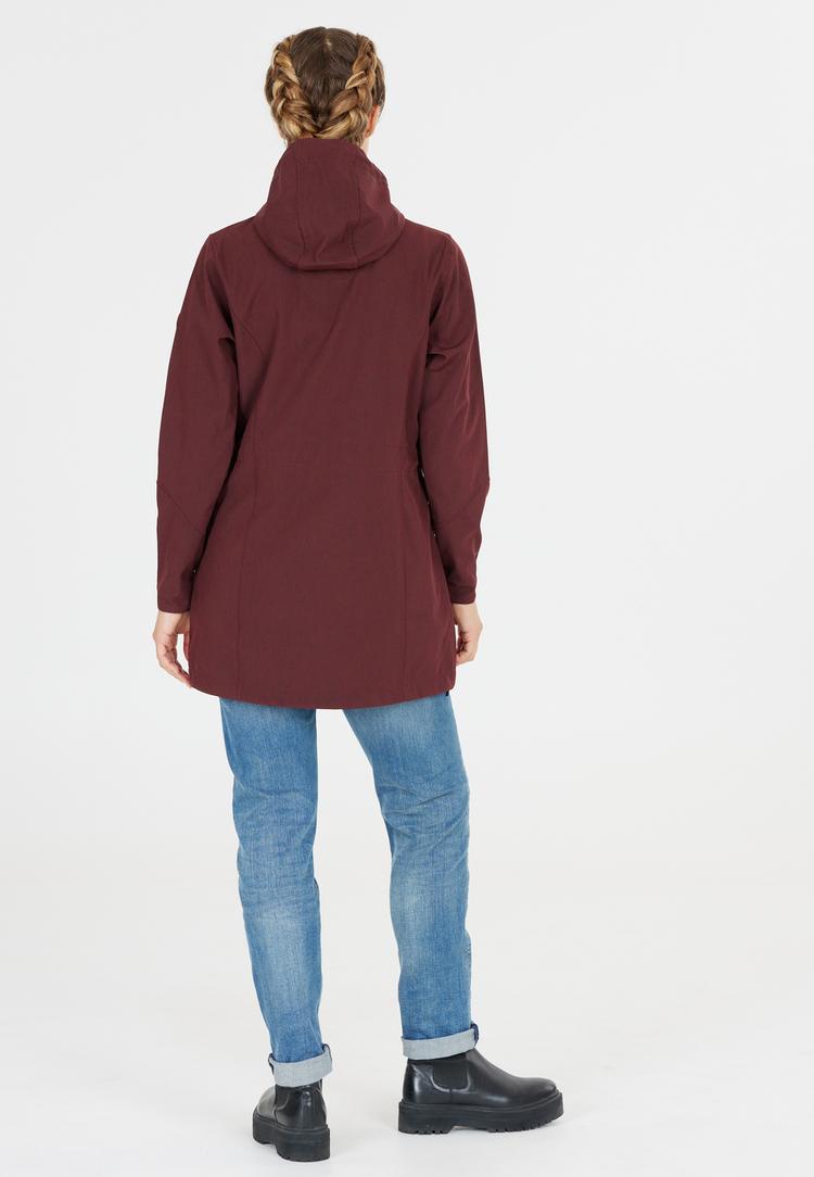 Weather Report Weather Report LILAN Softshelljacke Damen - 4285 Chocolate Truffle - 2 | SportScheck