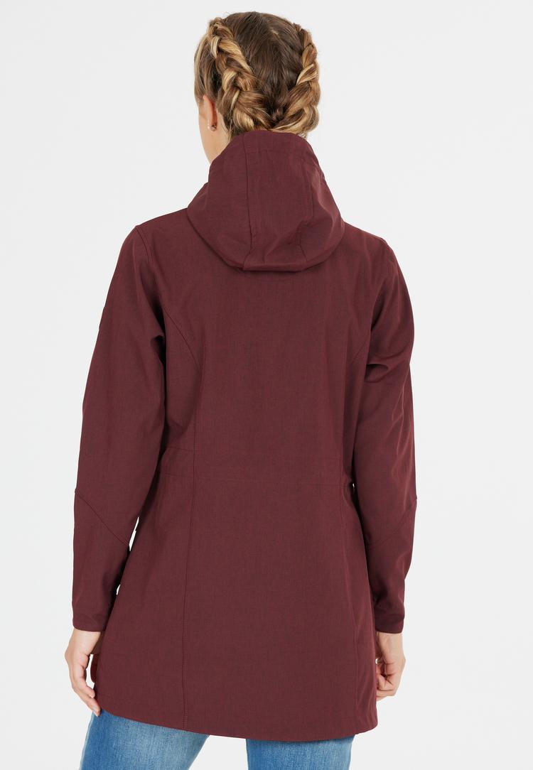 Weather Report Weather Report LILAN Softshelljacke Damen - 4285 Chocolate Truffle - 3 | SportScheck