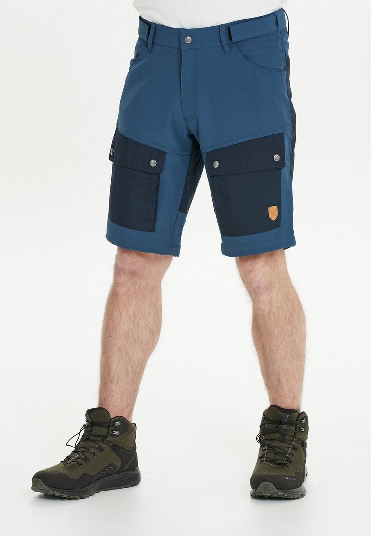 Whistler Whistler ERIC Shorts Herren - 2135 Dark Denim - 1 | SportScheck