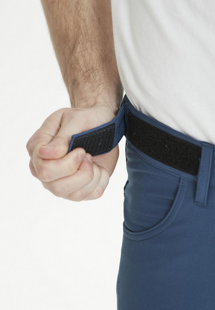 Whistler Whistler ERIC Shorts Herren - 2135 Dark Denim - 2 | SportScheck