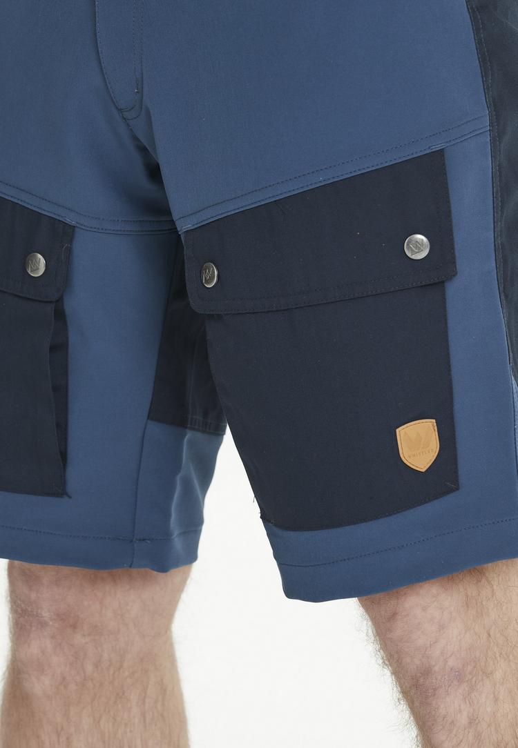 Whistler Whistler ERIC Shorts Herren - 2135 Dark Denim - 3 | SportScheck