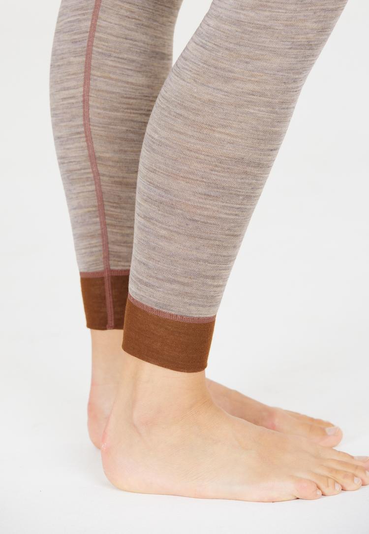 Whistler Whistler CAMEA Skihose Damen - 1005 Light Grey Melange - 2 | SportScheck