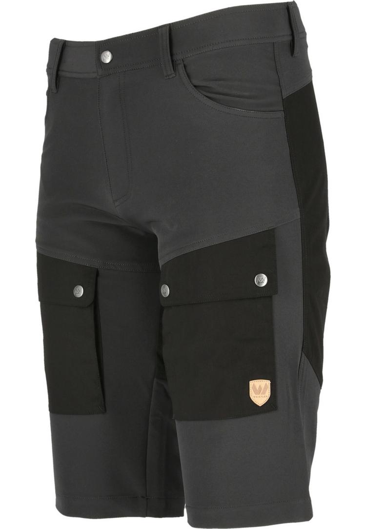 Whistler Whistler ERIC Shorts Herren - 1051 Asphalt - 0 | SportScheck