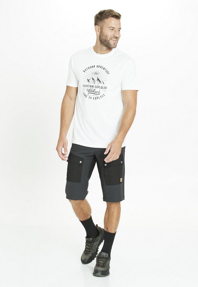 Whistler Whistler ERIC Shorts Herren - 1051 Asphalt - 0 | SportScheck