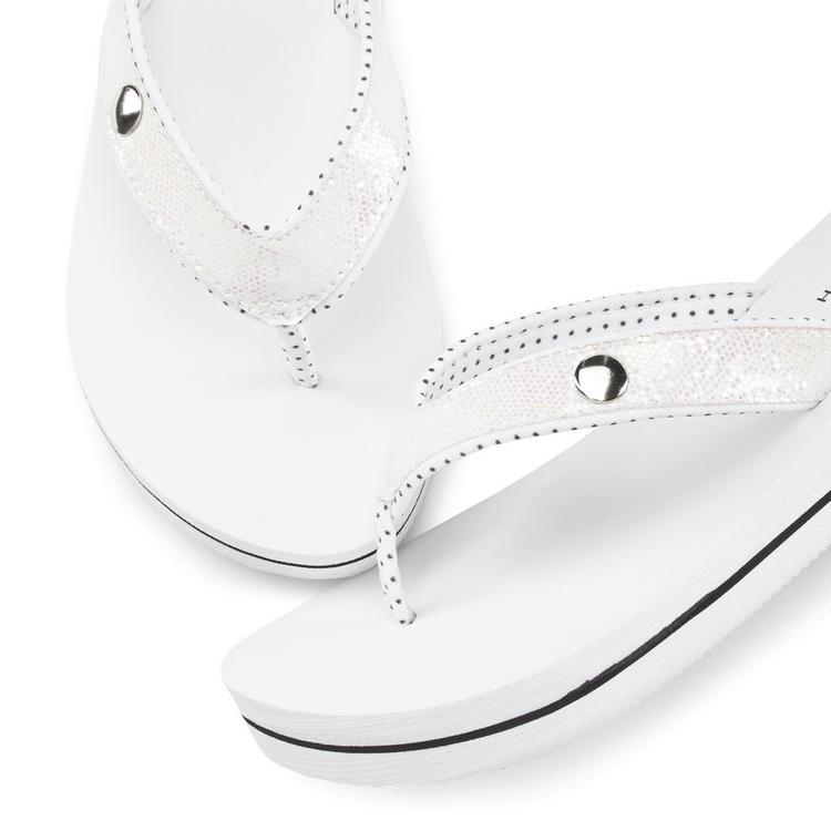 VENICE BEACH VENICE BEACH Badezehentrenner Zehentrenner Damen - wei&szlig; - 3 | SportScheck