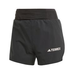 adidas Terrex Techrock Pro Trail Shorts Funktionsshorts Damen Black