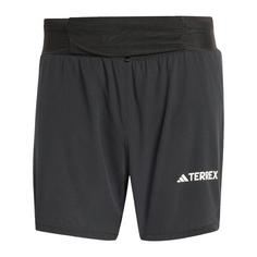 adidas Terrex Techrock Pro Trail Shorts Funktionsshorts Herren Black