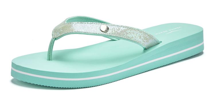 VENICE BEACH VENICE BEACH Badezehentrenner Zehentrenner Damen - mint - 0 | SportScheck