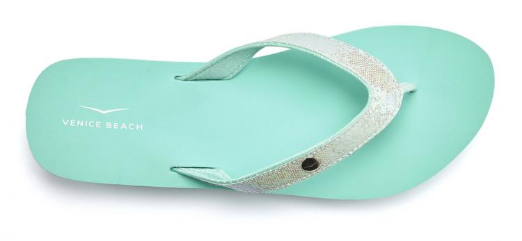 VENICE BEACH VENICE BEACH Badezehentrenner Zehentrenner Damen - mint - 1 | SportScheck