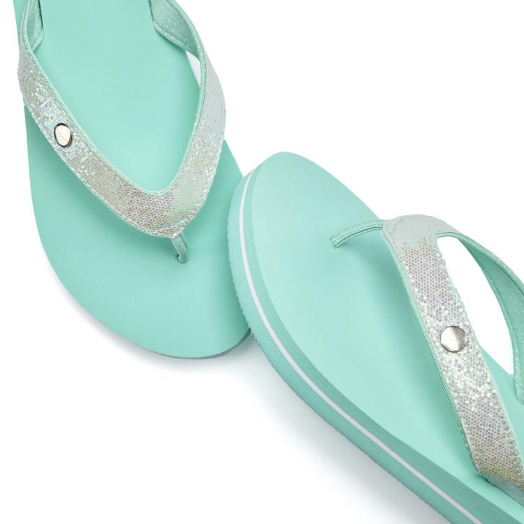 VENICE BEACH VENICE BEACH Badezehentrenner Zehentrenner Damen - mint - 2 | SportScheck
