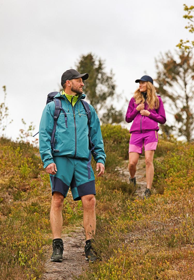 Whistler Whistler AVIAN M ACTIV STRETCH Shorts Herren - 2062 Brilliant Blue - 0 | SportScheck