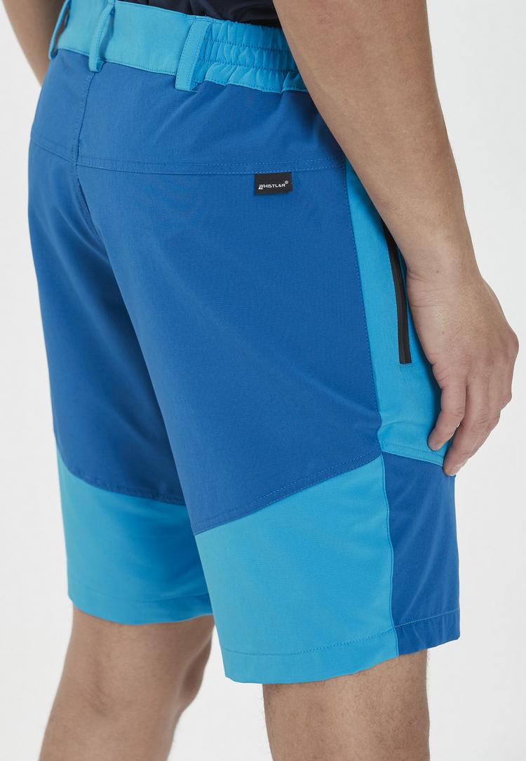 Whistler Whistler AVIAN M ACTIV STRETCH Shorts Herren - 2062 Brilliant Blue - 4 | SportScheck