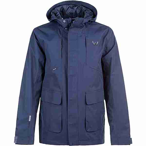 Whistler ANDRE M Jacket W-PRO 10000 Parka Herren 2048 Navy Blazer