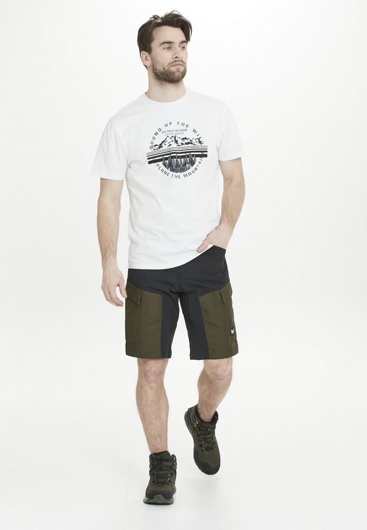 Whistler Whistler ROMMY Shorts Herren - 3052 Forest Night - 0 | SportScheck