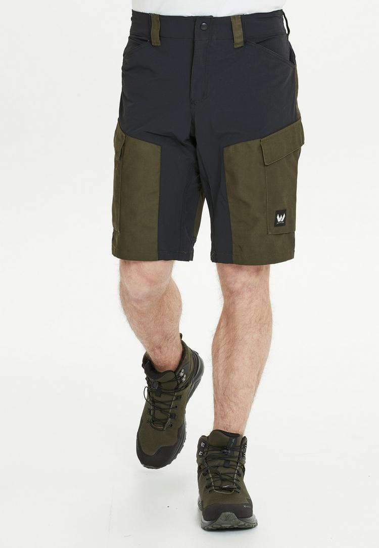 Whistler Whistler ROMMY Shorts Herren - 3052 Forest Night - 1 | SportScheck